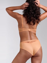Marlies Dekkers Dame de Paris apricot/gold soutien-gorge rembourré