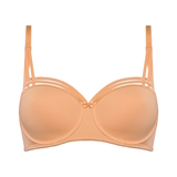 Marlies Dekkers Dame de Paris apricot/gold soutien-gorge rembourré