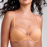 Marlies Dekkers Dame de Paris apricot/gold soutien-gorge push up