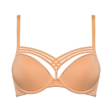 Marlies Dekkers Dame de Paris apricot/gold soutien-gorge push up