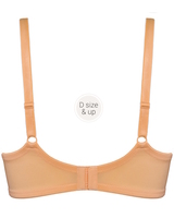 Marlies Dekkers Dame de Paris apricot/gold soutien-gorge rembourré