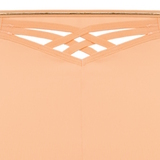 Marlies Dekkers Dame de Paris apricot/gold haut slip