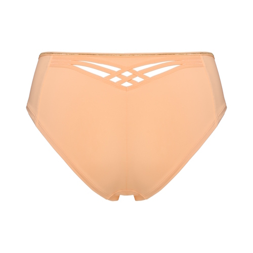 Marlies Dekkers Dame de Paris apricot/gold slip brésilien