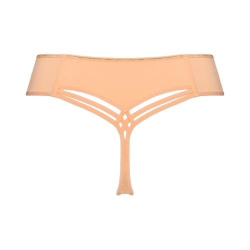 Marlies Dekkers Dame de Paris apricot/gold culotte string