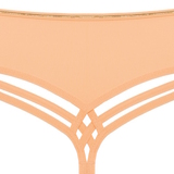 Marlies Dekkers Dame de Paris apricot/gold culotte string