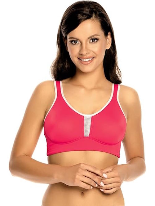 Viania 101470 rose soutien-gorge de sport