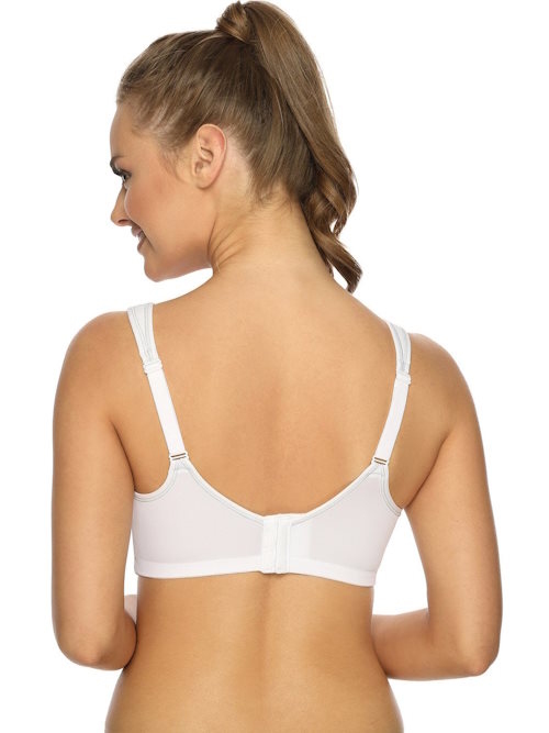 Viania 101470 blanc soutien-gorge de sport