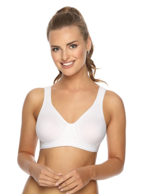 Viania 14750 Wellness blanc soutien-gorge de sport