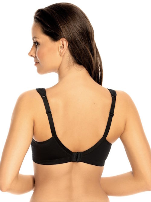 Viania 14750 Wellness noir soutien-gorge de sport
