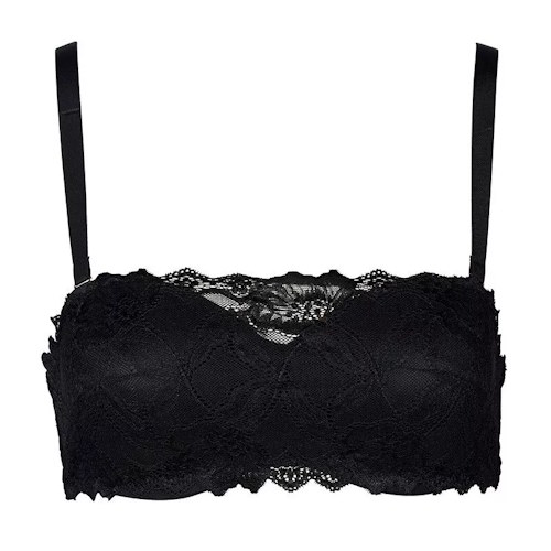 After Eden D-Cup & Up Anna noir soutien-gorge rembourré