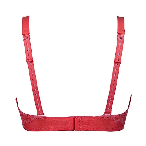After Eden D-Cup & Up LIV rouge soutien-gorge rembourré