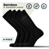 Bamboosa Jason noir chaussettes