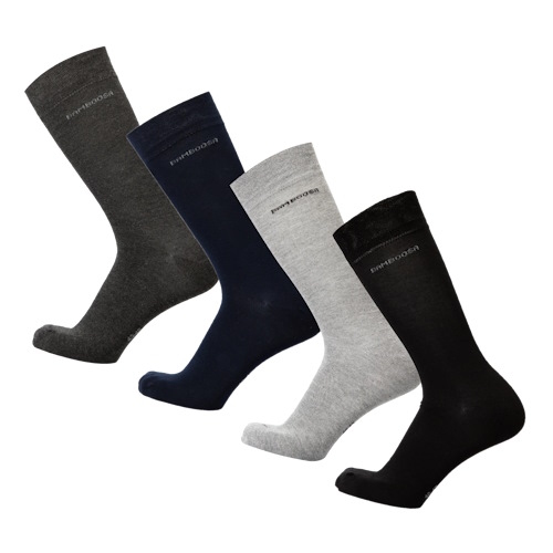 Bamboosa Jason multicolore chaussettes