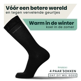 Bamboosa Jason multicolore chaussettes
