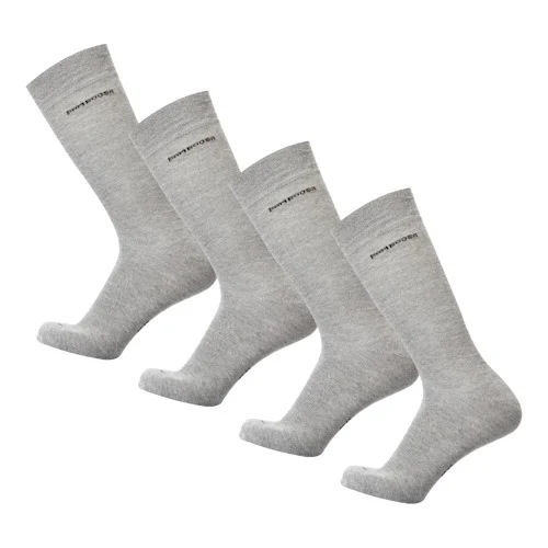 Bamboosa Jason grey melange chaussettes