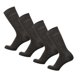 Bamboosa Jason anthracite chaussettes