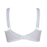 Elbrina Johanna blanc soutien-gorge sans forme