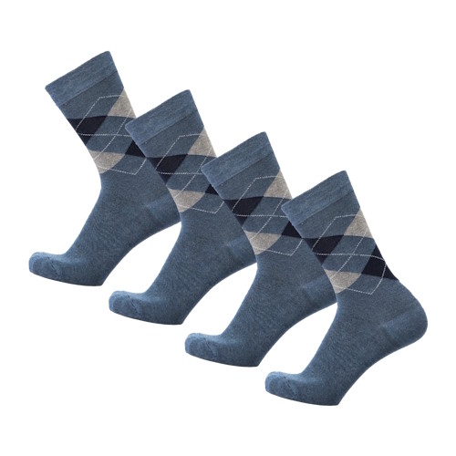 Bamboosa Steve jeans bleu chaussettes