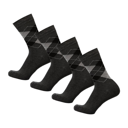 Bamboosa Steve anthracite chaussettes