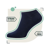 Bamboosa Jordan bleu marine chaussettes d'entraînement