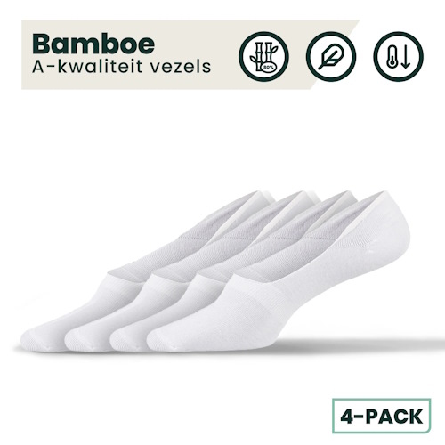 Bamboosa Joshua blanc footies