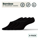 Bamboosa Joshua noir footies