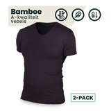 Bamboosa Austin noir shirt