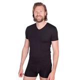 Bamboosa Austin noir shirt