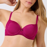 Lisca Evelyn fuchsia soutien-gorge rembourré