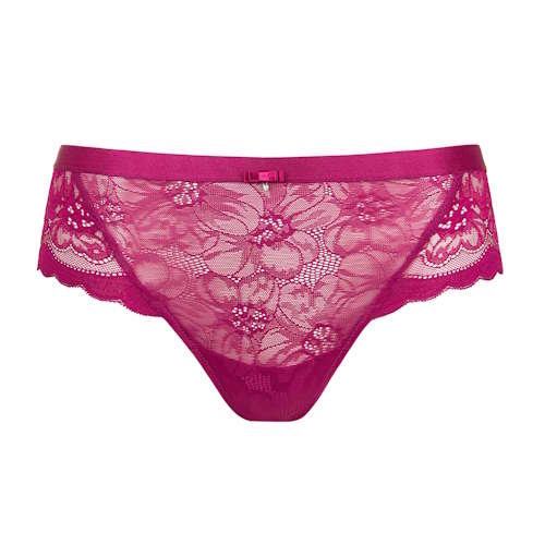 Lisca Evelyn fuchsia slip