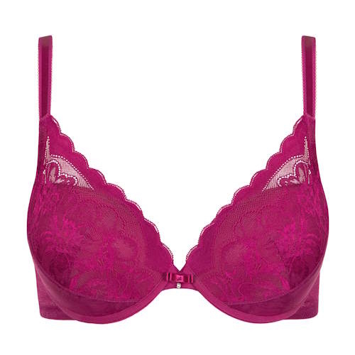 Lisca Evelyn fuchsia soutien-gorge push up