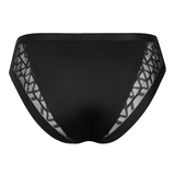 Lisca Opal noir slip
