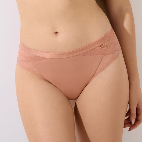 Lisca Opal poudre slip brésilien