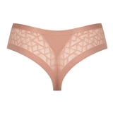 Lisca Opal poudre slip brésilien