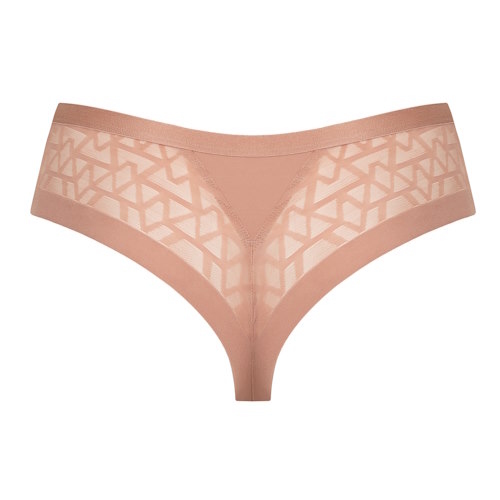 Lisca Opal poudre slip brésilien