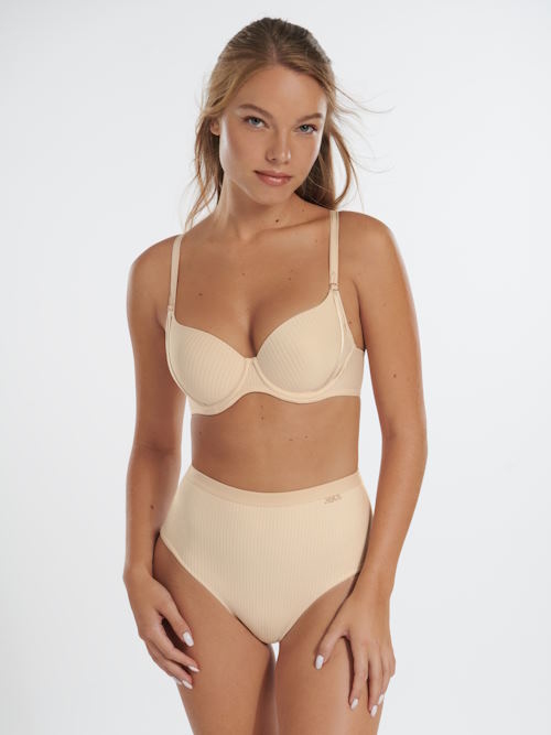 Lisca Laura crème soutien-gorge rembourré