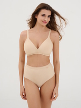 Lisca Laura crème haut slip