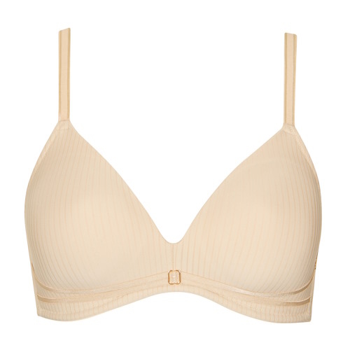 Lisca Laura crème soutien-gorge sans armatures en dentelle