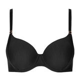 Lisca Laura noir soutien-gorge rembourré