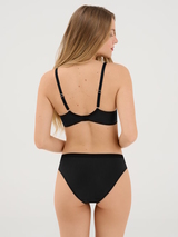 Lisca Laura noir soutien-gorge rembourré