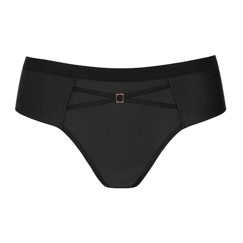 Lisca Laura noir slip brésilien