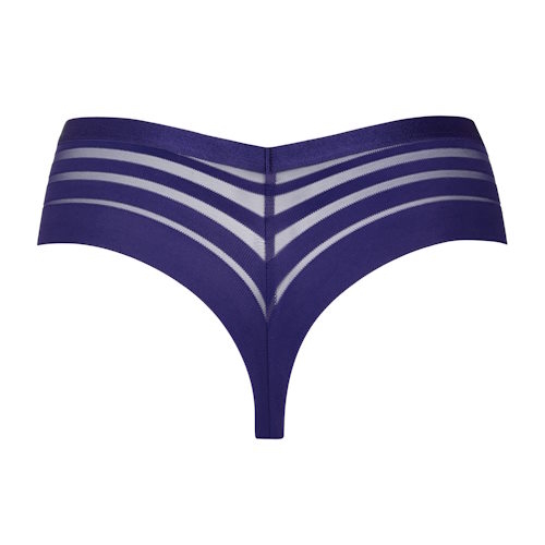 Lisca Alegra bleu slip brésilien