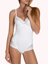 Lisca Alegra blanc corselet