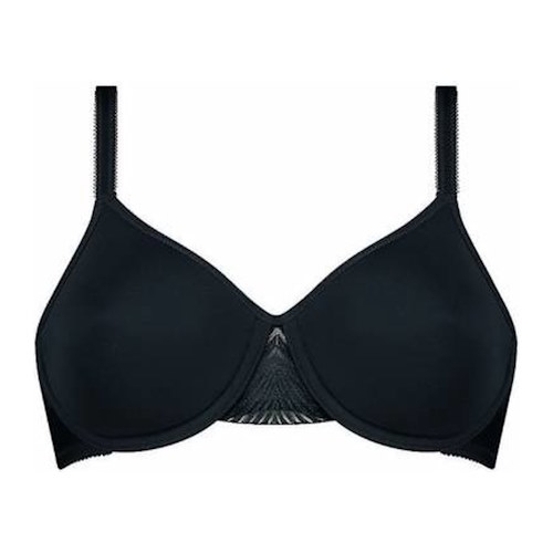 Triomphe Perfect Shaper noir soutien-gorge rembourré