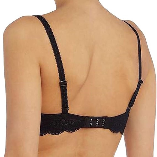 Triomphe Amourette 300 noir soutien-gorge rembourré