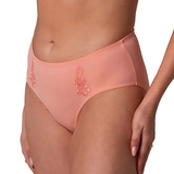 Elbrina Valerie tropical peach shortie