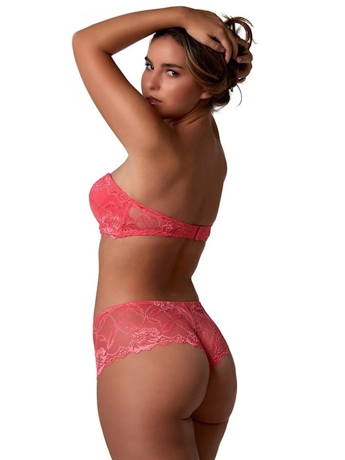 After Eden Anna rose shortie