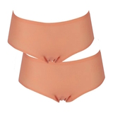 After Eden Unlimited tropical peach slip