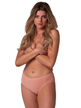 After Eden Unlimited tropical peach slip