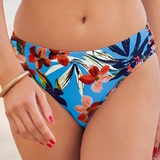 Maillots de bain Anita Ottillie bleu/print set